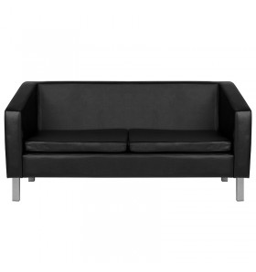 GABBIANO SOFA DO POCZEKALNI BM18003 CZARNA 