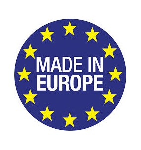 Mottagningsdisk Comodo med Belysning  Made in Europe