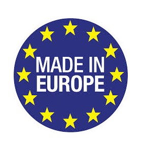 Mottagningsdisk Easy Made in Europe