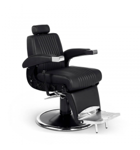 Barber Chair Barberarstol HUGO Höjd: 57- 74cm