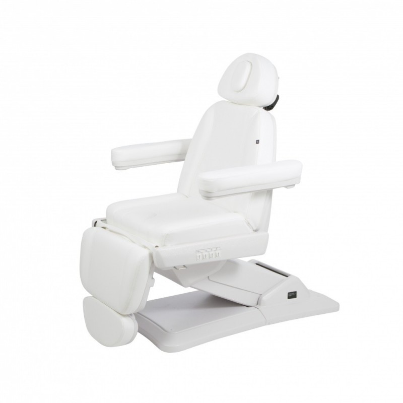 Elektrisk behandlingsstol - 3-delad - Elegant och komfort design