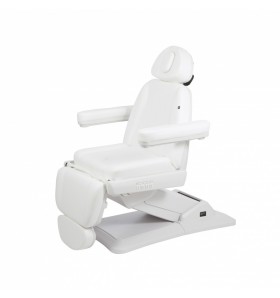 Elektrisk behandlingsstol - 3-delad - Elegant och komfort design