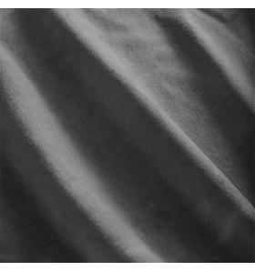 Sängöverdrag Velour Frottee i brun 70 x 190 cm