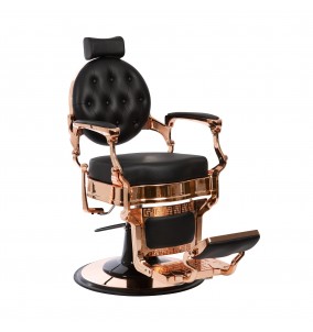 Barber Chair MAE ROSE GOLD