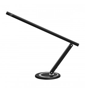 SLIM LED Bordslampa i svart