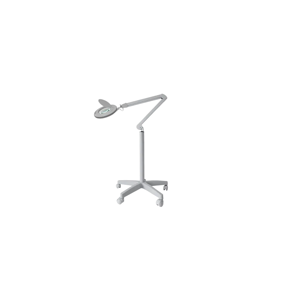Decomedical Lupplampa 5 diop.  Made in Italy
