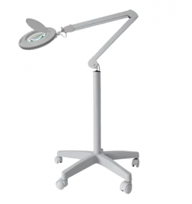 Decomedical Lupplampa 5 diop.  Made in Italy