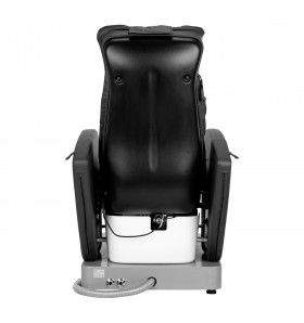 SPA CHAIR FÜR PEDIKÜRE AZZURRO 016C MIT HYDROMASSAGE SCHWARZ