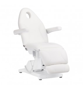 Elektrische kosmetikliege SILLON BASIC 3 motoren weiss