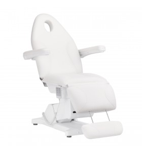 Elektrische kosmetikliege SILLON BASIC 3 motoren weiss