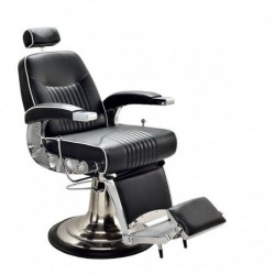 Barberarstol Chair James Höjd: 59-77cm