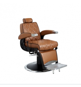 Barber Chair DIM caramel brun
