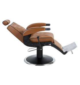Barber Chair DIM caramel brun