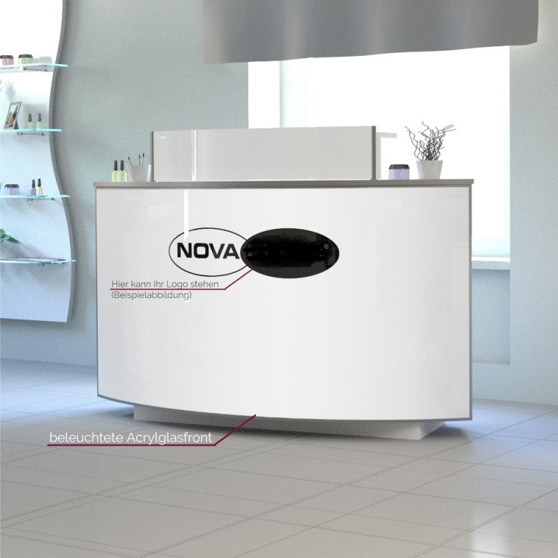 Receptionsdisk Nova Made in Germany