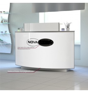 Receptionsdisk Nova Made in Germany