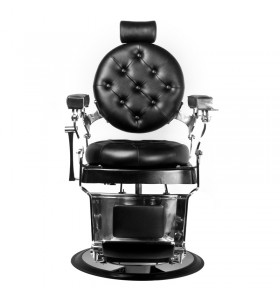 Barber Chair Don i svart