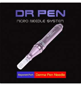 Microneedle Pen Mesoterapi PMU
