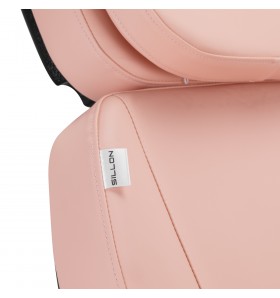 Elektrische Kosmetikliege SILLON CLASSIC 3 Motoren rosa