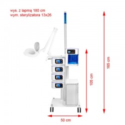 Yoshida Multienhet - 8 i 1