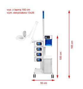 Yoshida Multienhet - 8 i 1