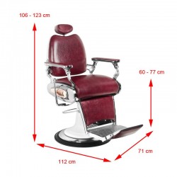 Barber Chair Tom II