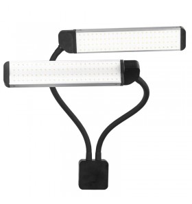 LED LAMP FOR EYELASH MAKE-UP justerbar ljusintensitet