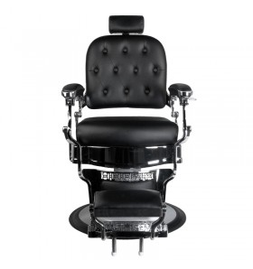 Barber Chair RODEO i svart
