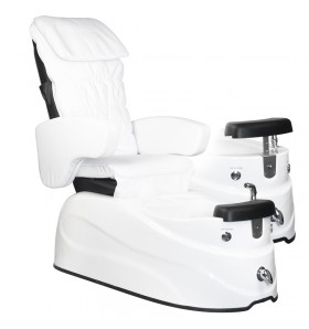 FotSPA pedikyrstol DINA med massagefunktioner & dräneringspump