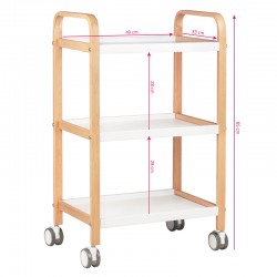 Rullvagn Trolley DUO