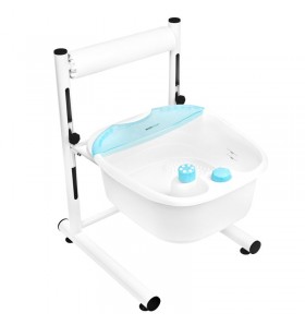 Fotbad Shower Kit med infrared massage with heating + Basefot