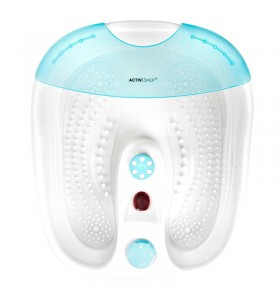 Fotbad Shower Kit med infrared massage with heating + Basefot