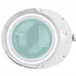 Lupplampa 5 D för Bordsmontage