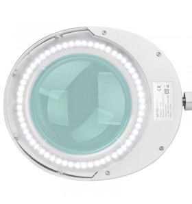 Lupplampa 5 D för Bordsmontage