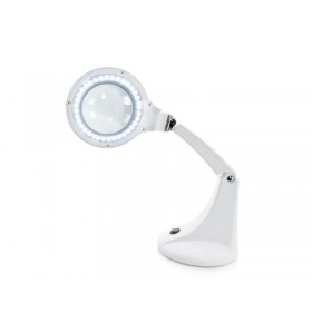 Mini Lupplampa Ela 5D LED Bordslampa