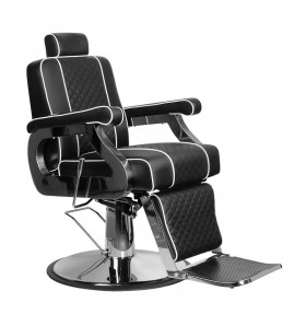 Barberstol Barber Chair ULF svart